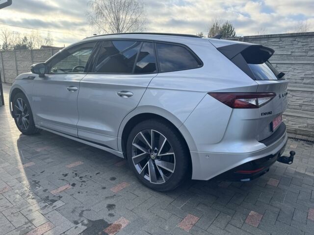 Серый Шкода РС, объемом двигателя 0 л и пробегом 202 тыс. км за 25555 $, фото 4 на Automoto.ua