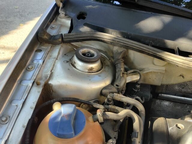 Серый Шкода РС, объемом двигателя 1.8 л и пробегом 336 тыс. км за 4900 $, фото 13 на Automoto.ua