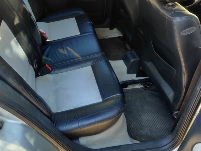 Серый Шкода РС, объемом двигателя 1.8 л и пробегом 336 тыс. км за 4900 $, фото 11 на Automoto.ua