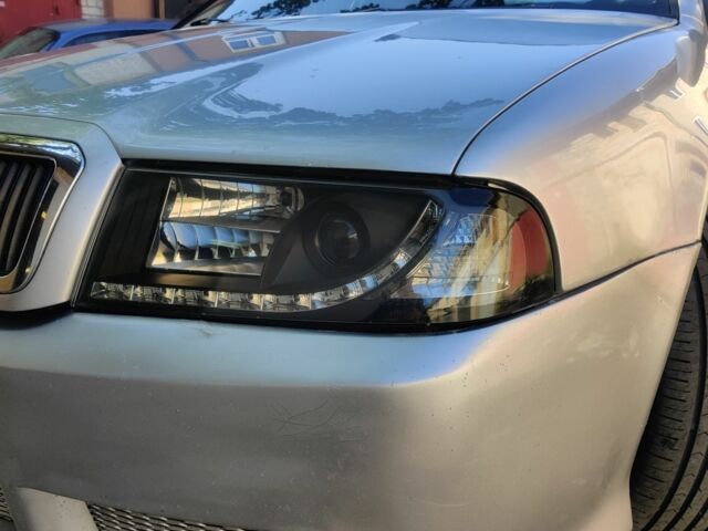 Серый Шкода РС, объемом двигателя 1.8 л и пробегом 336 тыс. км за 4900 $, фото 9 на Automoto.ua