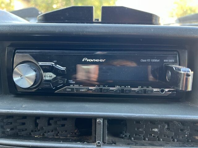 Сірий Шкода РС, об'ємом двигуна 1.5 л та пробігом 220 тис. км за 1500 $, фото 12 на Automoto.ua