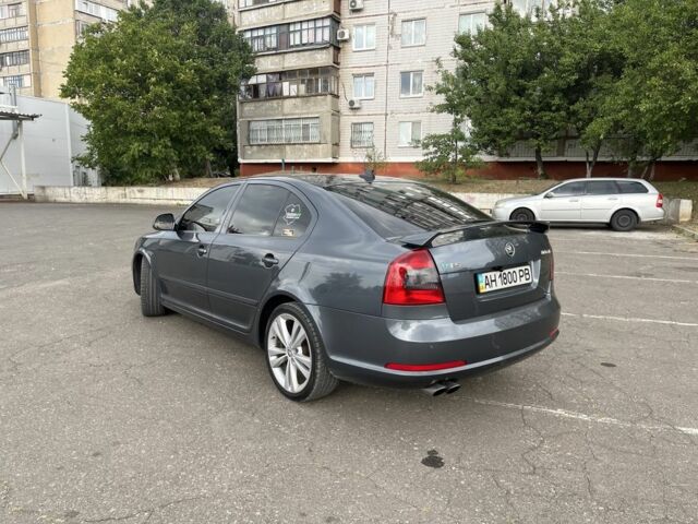 Серый Шкода РС, объемом двигателя 2 л и пробегом 231 тыс. км за 10999 $, фото 3 на Automoto.ua