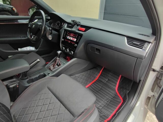 Серый Шкода РС, объемом двигателя 2 л и пробегом 226 тыс. км за 20500 $, фото 21 на Automoto.ua