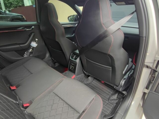 Серый Шкода РС, объемом двигателя 2 л и пробегом 226 тыс. км за 20500 $, фото 19 на Automoto.ua