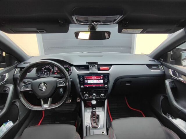 Серый Шкода РС, объемом двигателя 2 л и пробегом 226 тыс. км за 20500 $, фото 12 на Automoto.ua