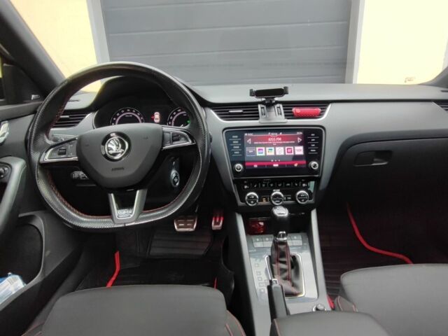 Серый Шкода РС, объемом двигателя 2 л и пробегом 226 тыс. км за 20500 $, фото 13 на Automoto.ua