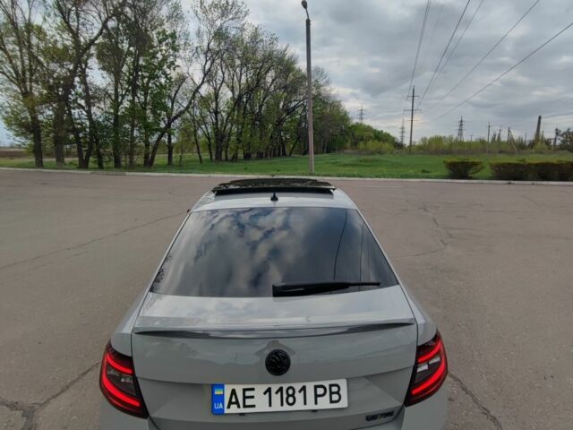 Серый Шкода РС, объемом двигателя 2 л и пробегом 226 тыс. км за 20500 $, фото 7 на Automoto.ua