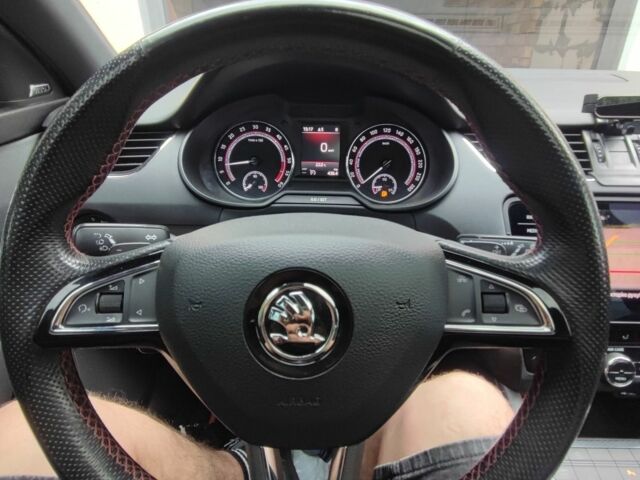 Серый Шкода РС, объемом двигателя 2 л и пробегом 226 тыс. км за 20500 $, фото 10 на Automoto.ua