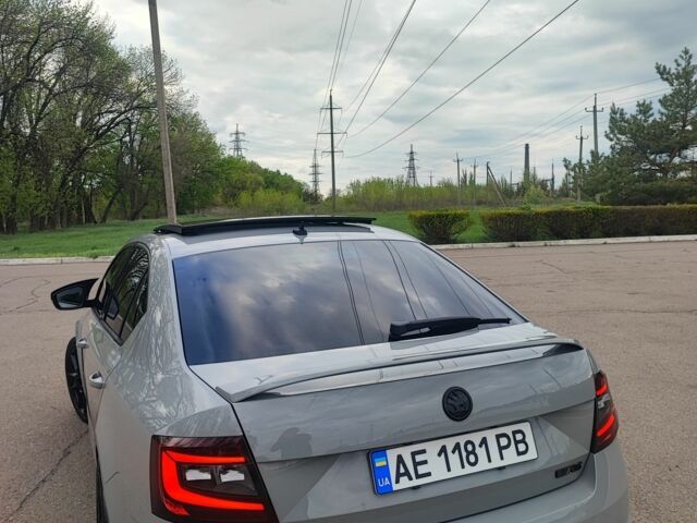 Серый Шкода РС, объемом двигателя 2 л и пробегом 226 тыс. км за 20500 $, фото 5 на Automoto.ua