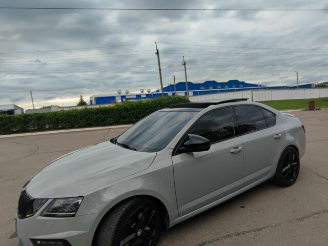 Серый Шкода РС, объемом двигателя 2 л и пробегом 226 тыс. км за 20500 $, фото 8 на Automoto.ua