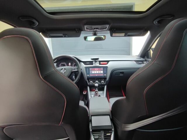 Серый Шкода РС, объемом двигателя 2 л и пробегом 226 тыс. км за 20500 $, фото 20 на Automoto.ua