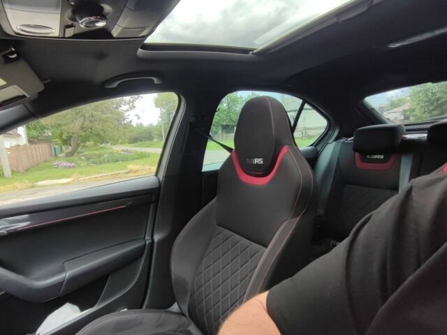 Серый Шкода РС, объемом двигателя 2 л и пробегом 226 тыс. км за 20500 $, фото 16 на Automoto.ua