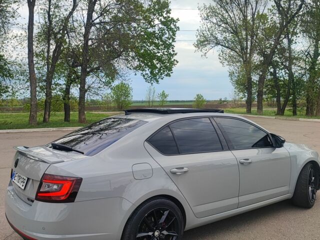 Серый Шкода РС, объемом двигателя 2 л и пробегом 226 тыс. км за 20500 $, фото 2 на Automoto.ua