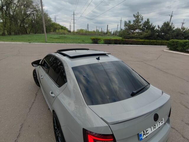 Серый Шкода РС, объемом двигателя 2 л и пробегом 226 тыс. км за 20500 $, фото 4 на Automoto.ua