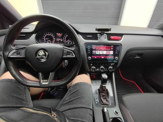 Серый Шкода РС, объемом двигателя 2 л и пробегом 226 тыс. км за 20500 $, фото 15 на Automoto.ua