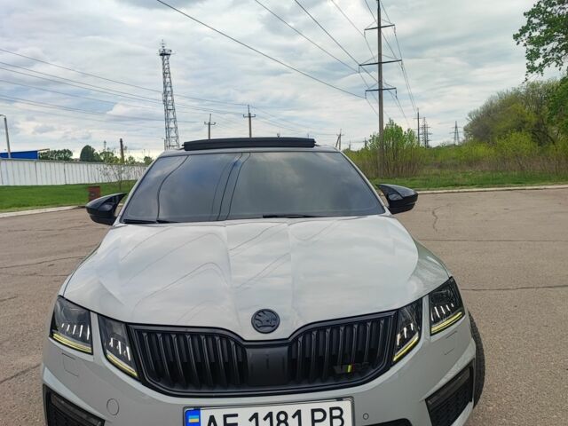 Серый Шкода РС, объемом двигателя 2 л и пробегом 226 тыс. км за 20500 $, фото 1 на Automoto.ua