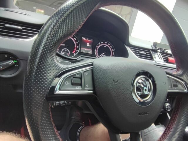 Серый Шкода РС, объемом двигателя 2 л и пробегом 226 тыс. км за 20500 $, фото 11 на Automoto.ua