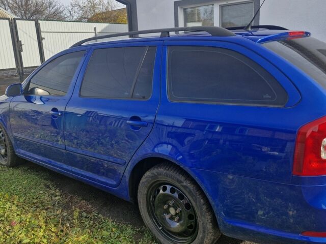 Синий Шкода РС, объемом двигателя 2 л и пробегом 202 тыс. км за 7000 $, фото 4 на Automoto.ua