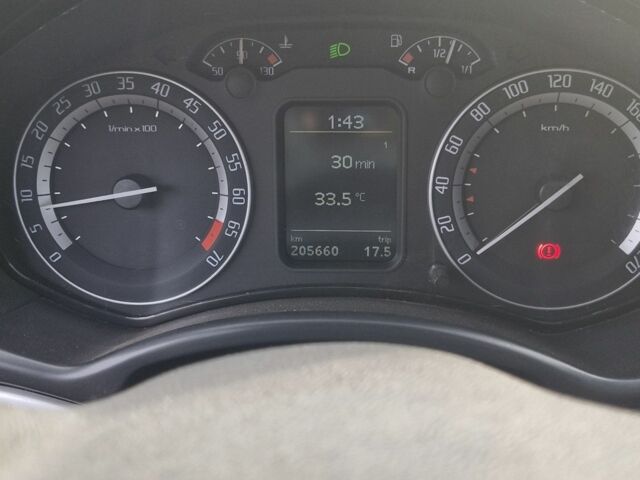 Синий Шкода РС, объемом двигателя 2 л и пробегом 202 тыс. км за 7000 $, фото 7 на Automoto.ua