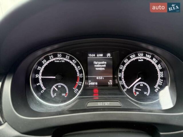 Белый Шкода Рапид, объемом двигателя 1.6 л и пробегом 249 тыс. км за 10900 $, фото 25 на Automoto.ua
