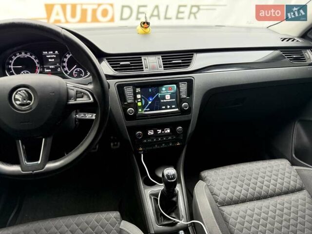 Белый Шкода Рапид, объемом двигателя 1.6 л и пробегом 249 тыс. км за 10900 $, фото 23 на Automoto.ua