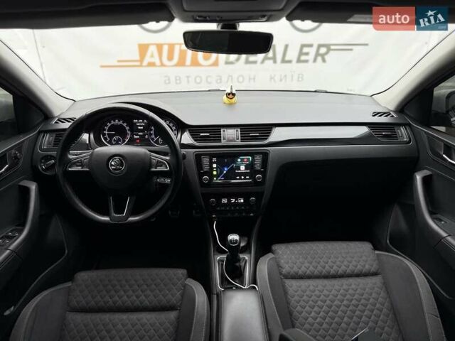 Белый Шкода Рапид, объемом двигателя 1.6 л и пробегом 249 тыс. км за 10900 $, фото 21 на Automoto.ua