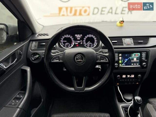 Белый Шкода Рапид, объемом двигателя 1.6 л и пробегом 249 тыс. км за 10900 $, фото 22 на Automoto.ua