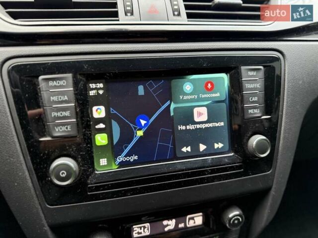 Белый Шкода Рапид, объемом двигателя 1.6 л и пробегом 249 тыс. км за 10900 $, фото 27 на Automoto.ua