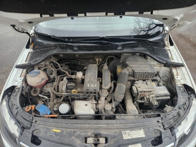 Білий Шкода Рапід, об'ємом двигуна 1.2 л та пробігом 110 тис. км за 7800 $, фото 18 на Automoto.ua