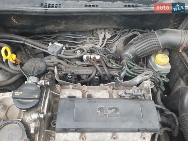 Белый Шкода Рапид, объемом двигателя 1.2 л и пробегом 291 тыс. км за 7000 $, фото 6 на Automoto.ua