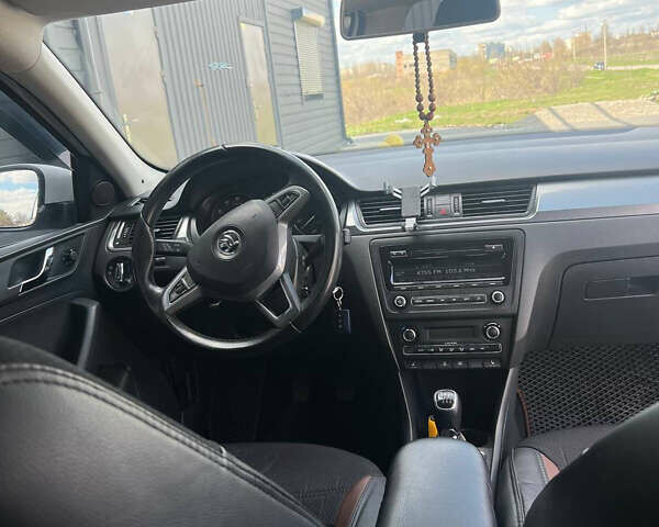 Шкода Рапид 2014 в Кропивницком (Кировограде) на Automoto.ua Белый Шкода Рапид, объемом двигателя 1.2 л и пробегом 175 тыс. км за 8100 $, фото 12 на Automoto.ua