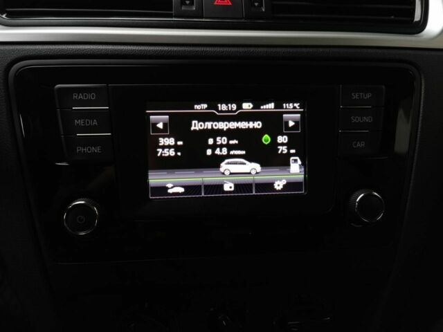 Білий Шкода Рапід, об'ємом двигуна 1 л та пробігом 280 тис. км за 7500 $, фото 4 на Automoto.ua