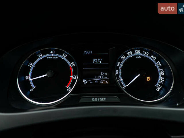 Білий Шкода Рапід, об'ємом двигуна 1.6 л та пробігом 111 тис. км за 10767 $, фото 10 на Automoto.ua