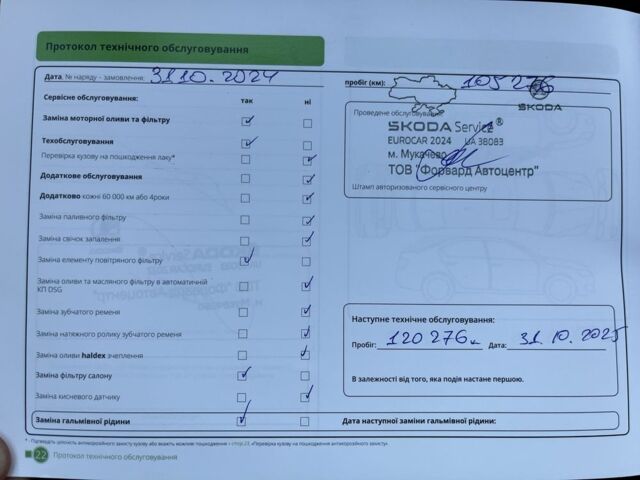 Бежевый Шкода Рапид, объемом двигателя 1.2 л и пробегом 115 тыс. км за 9419 $, фото 22 на Automoto.ua