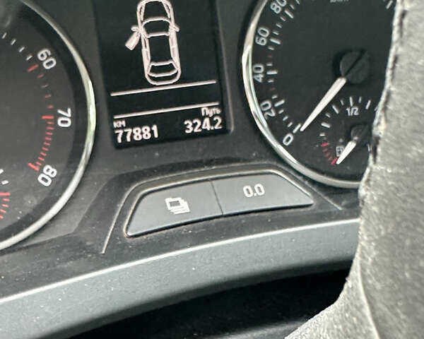 Бежевый Шкода Рапид, объемом двигателя 1.2 л и пробегом 78 тыс. км за 8700 $, фото 9 на Automoto.ua