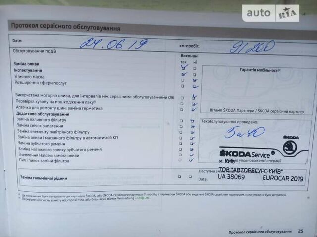 Бежевый Шкода Рапид, объемом двигателя 1.6 л и пробегом 115 тыс. км за 9200 $, фото 9 на Automoto.ua