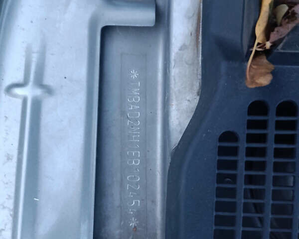 Бежевий Шкода Рапід, об'ємом двигуна 1.6 л та пробігом 111 тис. км за 2900 $, фото 6 на Automoto.ua