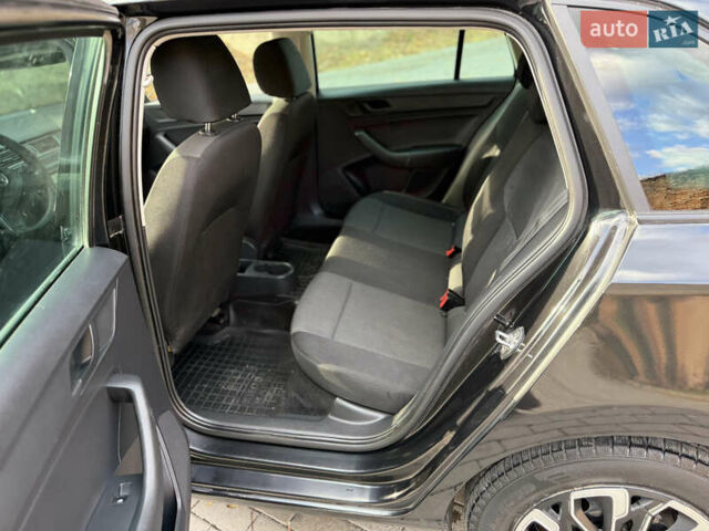 Шкода Рапид 2015 в Тернополе на Automoto.ua Черный Шкода Рапид, объемом двигателя 1.6 л и пробегом 260 тыс. км за 7999 $, фото 13 на Automoto.ua
