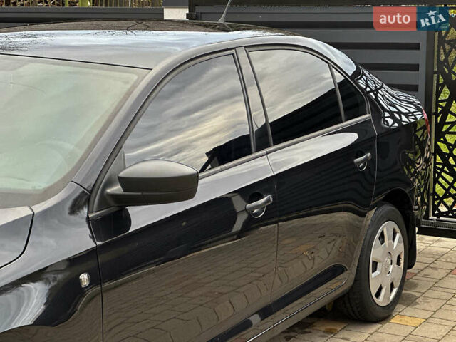 Шкода Рапід 2013 у Самборе на Automoto.ua Чорний Шкода Рапід, об'ємом двигуна 1.6 л та пробігом 279 тис. км за 5990 $, фото 3 на Automoto.ua