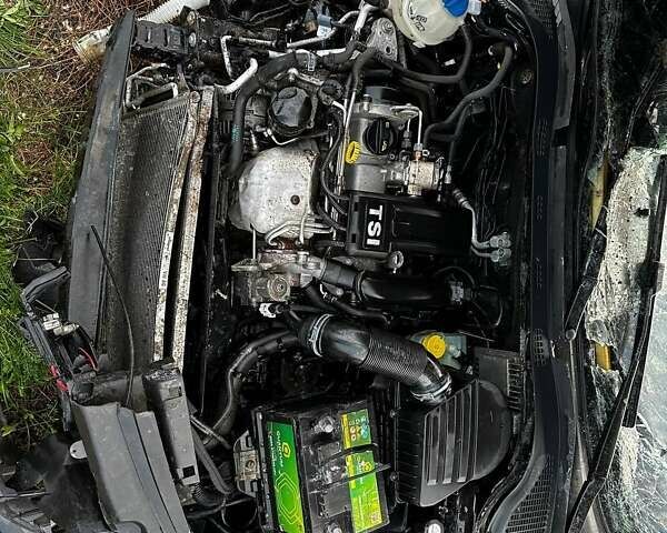 Чорний Шкода Рапід, об'ємом двигуна 1.2 л та пробігом 160 тис. км за 2350 $, фото 25 на Automoto.ua