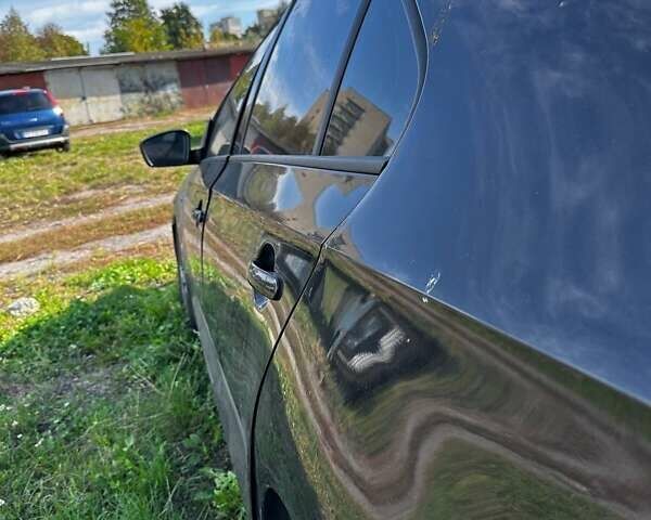 Чорний Шкода Рапід, об'ємом двигуна 1.2 л та пробігом 160 тис. км за 2350 $, фото 1 на Automoto.ua