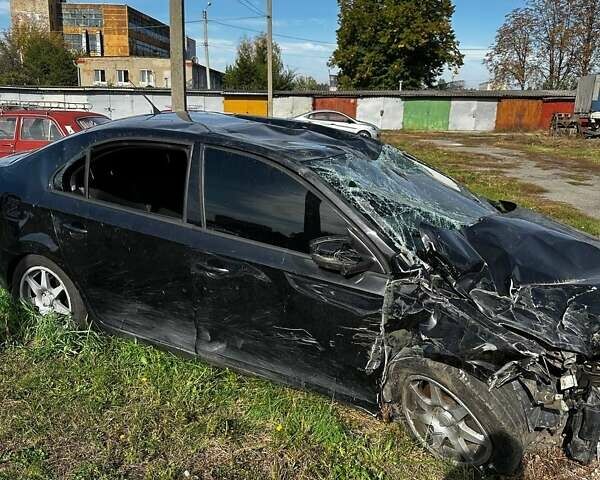 Чорний Шкода Рапід, об'ємом двигуна 1.2 л та пробігом 160 тис. км за 2350 $, фото 10 на Automoto.ua