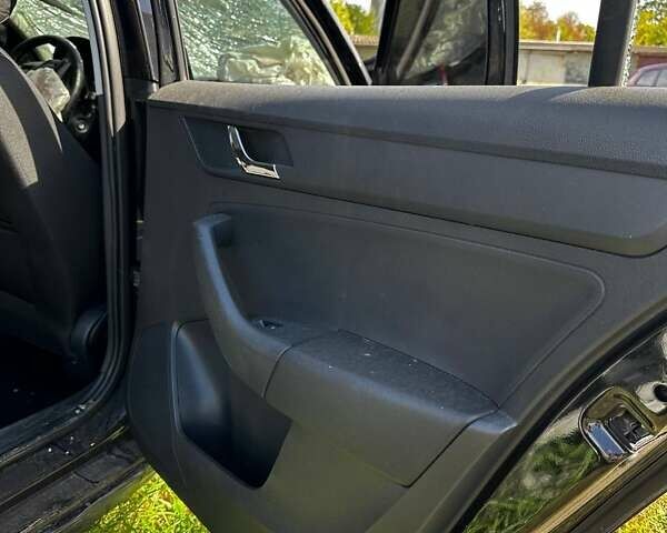 Чорний Шкода Рапід, об'ємом двигуна 1.2 л та пробігом 160 тис. км за 2350 $, фото 14 на Automoto.ua