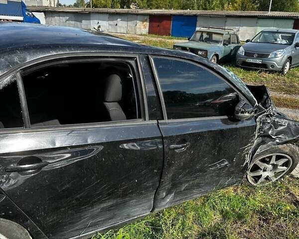 Чорний Шкода Рапід, об'ємом двигуна 1.2 л та пробігом 160 тис. км за 2350 $, фото 9 на Automoto.ua