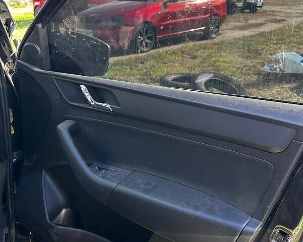 Чорний Шкода Рапід, об'ємом двигуна 1.2 л та пробігом 160 тис. км за 2350 $, фото 13 на Automoto.ua