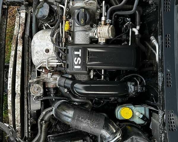 Чорний Шкода Рапід, об'ємом двигуна 1.2 л та пробігом 160 тис. км за 2350 $, фото 24 на Automoto.ua