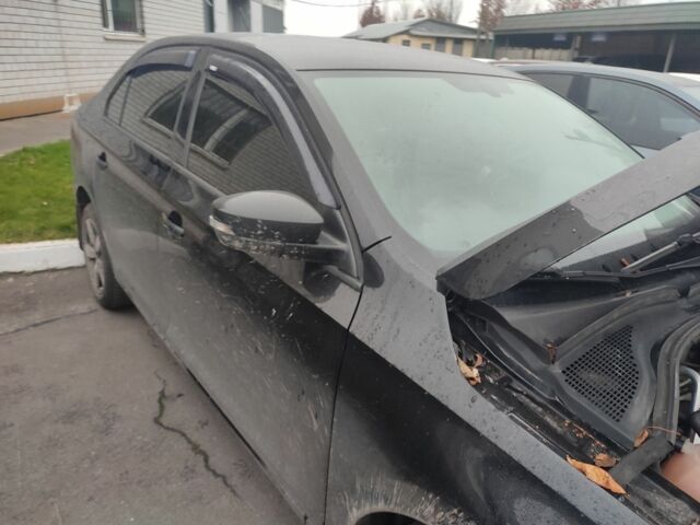 Черный Шкода Рапид, объемом двигателя 0 л и пробегом 350 тыс. км за 4300 $, фото 2 на Automoto.ua