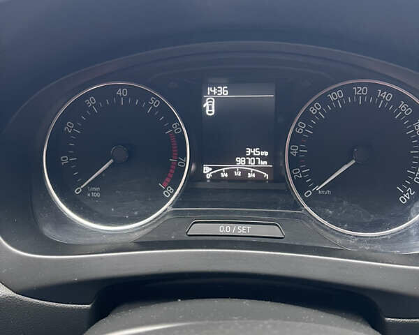 Коричневий Шкода Рапід, об'ємом двигуна 1.2 л та пробігом 98 тис. км за 9950 $, фото 11 на Automoto.ua