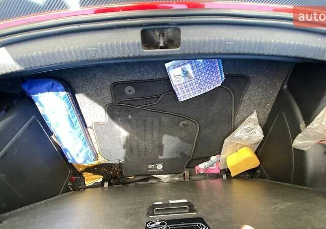 Красный Шкода Рапид, объемом двигателя 1.39 л и пробегом 150 тыс. км за 8700 $, фото 6 на Automoto.ua