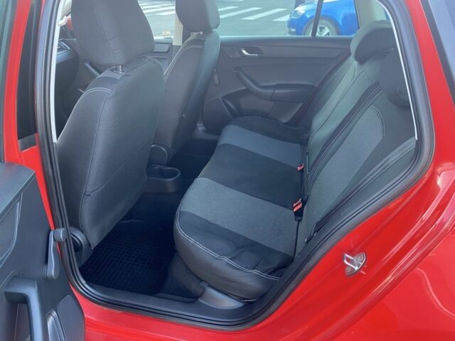 Червоний Шкода Рапід, об'ємом двигуна 1.6 л та пробігом 236 тис. км за 7000 $, фото 6 на Automoto.ua